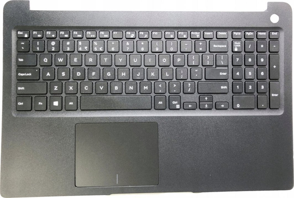 Fotoja e Kapak tastiere laptopi Dell With Keyboard 101 Keys No