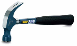 Fotoja e Çekiç marangozi me dorezë çeliku Stanley, 570g, 325mm