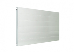 Fotoja e Radiator Stelrad Planar Style tip 22, 600 x 600 mm, 980 W, i bardhë