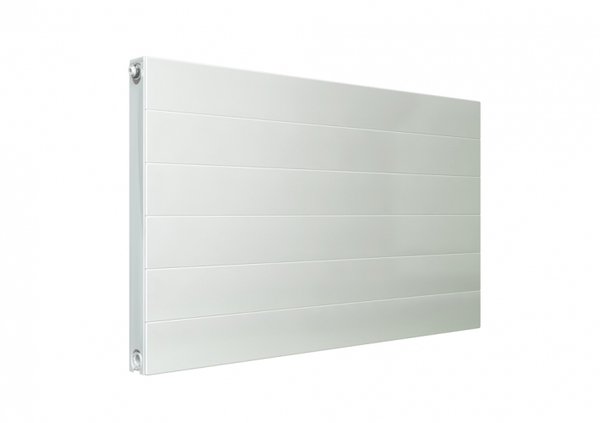 Fotoja e Radiator Stelrad Planar Style tip 22, 600 x 600 mm, 980 W, i bardhë
