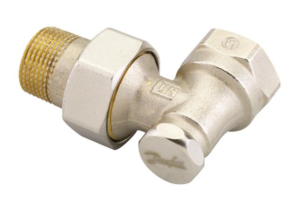 Fotoja e Valvulë këndore Danfoss RLV-S 20, 3/4"
