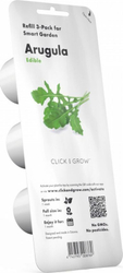 Fotoja e Rimbushës Rukola Click and Grow, 3 pako