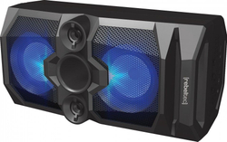 Fotoja e Altoparlant portativ Rebeltec SoundBox 480, 50W, i zi