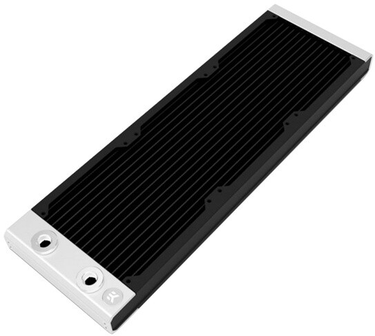 Fotoja e Radiator për ftohje me ujë EK Water Blocks Quantum Surface S360, i zi