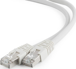 Fotoja e Kabllo Gembird PP6A-LSZHCU-10M, RJ45, cat. 6A, SFTP, LSZH, 10m, e hirtë