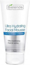 Fotoja e Shkumë ultra-hidratante për fytyrë Bielenda Professional, 150 ml