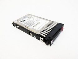 Fotoja e Disk serveri HP, 300GB, 2.5'', SAS-1 (3Gb/s), 15000 rpm, i zi