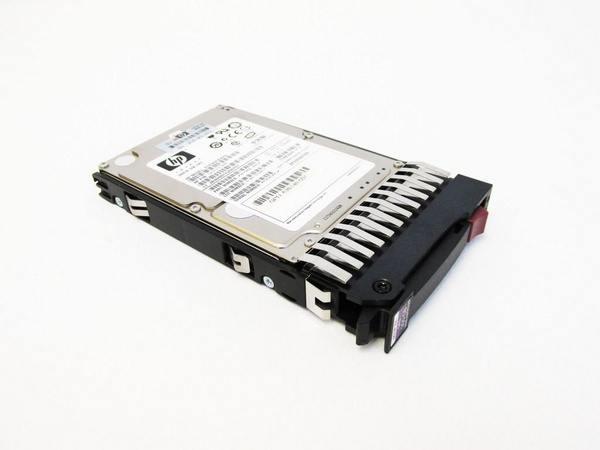 Fotoja e Disk serveri HP, 300GB, 2.5'', SAS-1 (3Gb/s), 15000 rpm, i zi