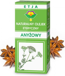 Fotoja e Vaj esencial Etja ANISED, 10ml