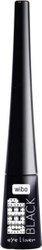 Fotoja e Eyliner Wibo Liquid Black, 4 ml