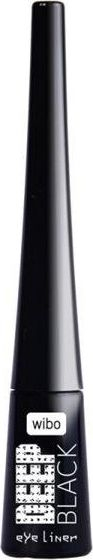 Fotoja e Eyliner Wibo Liquid Black, 4 ml