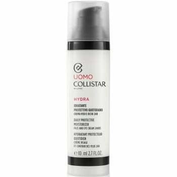 Fotoja e Krem për fytyrë për lëkurë të thatë dhe të ndjeshme Collistar Daily Protective Moisturizer, 80 ml