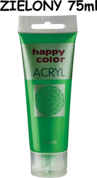 Fotoja e Ngjyrë akrilike Happy Color, 75ml, e gjelbër