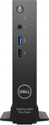 Fotoja e Kompjuter Mini PC Dell Optiplex 3000, Intel Celeron N, 8GB DDR4-SDRAM, 64GB eMMC, Intel UHD Graphics, i zi