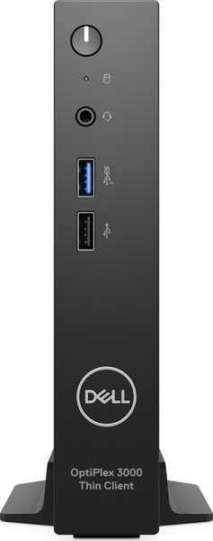 Fotoja e Kompjuter Mini PC Dell Optiplex 3000, Intel Celeron N, 8GB DDR4-SDRAM, 64GB eMMC, Intel UHD Graphics, i zi