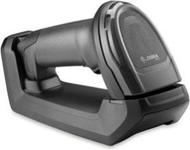 Fotoja e Lexuesi i barkodit Zebra Wireless 2D DS8100, i zi