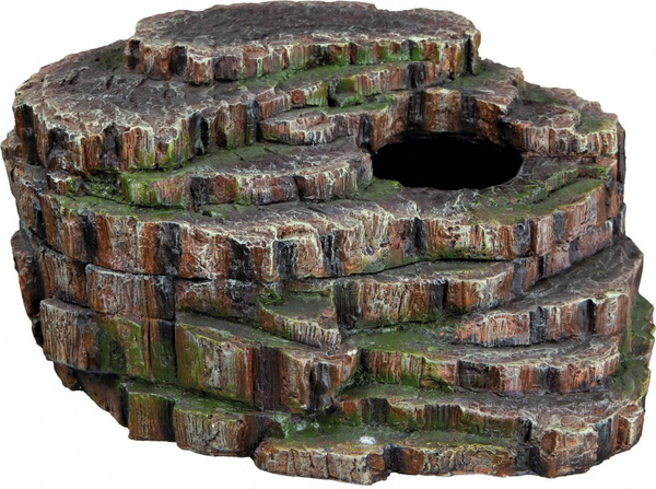 Fotoja e Shpellë dekoruese për terrarium, 26 x 20 x 13 cm, e kaftë