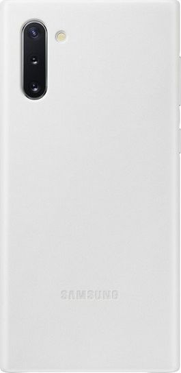 Fotoja e Mbrojtëse Samsung EF-VN970LW për Samsung Case Note 10, e bardhë