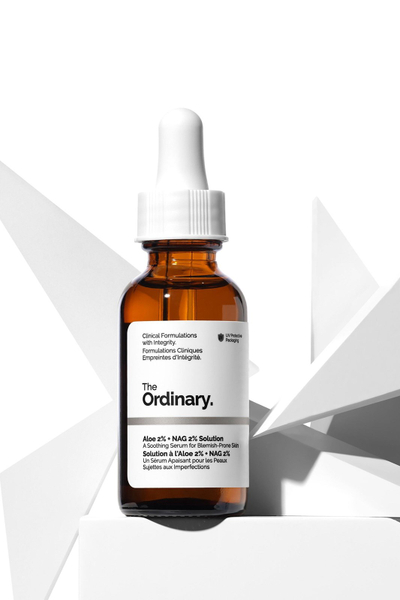 Fotoja e Serum The Ordinary Aloe 2% + NAG 2%, 30ml