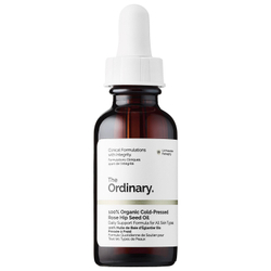Fotoja e Vaj për fytyrë The Ordinary 100% Organic Rose Hip Oil, 30ml