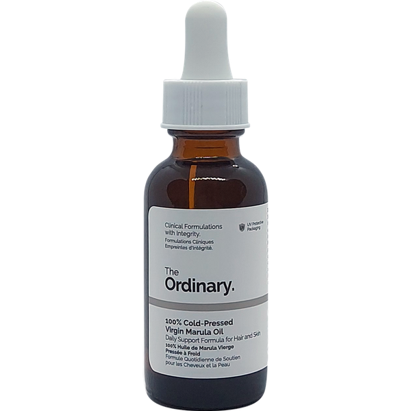Fotoja e Vaj për fytyrë The Ordinary 100% Virgin Marula Oil, 30ml