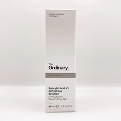 Fotoja e Serum The Ordinary Salicylic Acid 2% Anhydrous Solution, 30ml