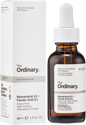 Fotoja e Serum The Ordinary Resveratrol 3% + Acid Ferrulik 3%, 30ml