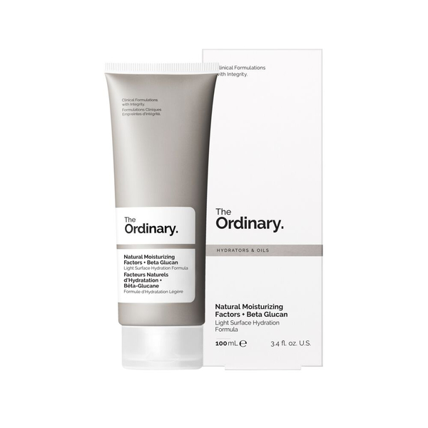 Fotoja e Krem hidratues The Ordinary Natural Moisturizing Factors + Beta Glucan, 100ml