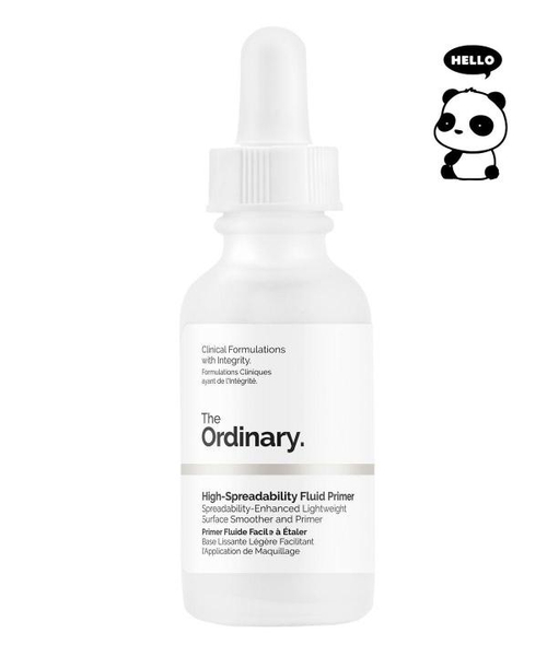 Fotoja e Primer The Ordinary High Spreadability Fluid, 30ml