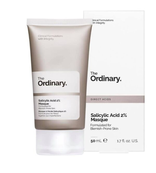 Fotoja e Maskë The Ordinary Salicylic Acid 2%, 50ml