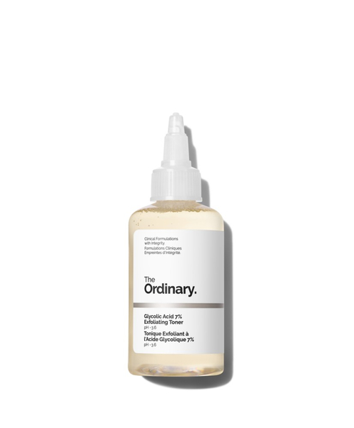 Fotoja e Tonik eksfoliues The Ordinary Glycolic Acid 7%, 100ml