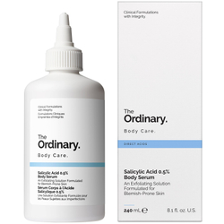 Fotoja e Serum për trup The Ordinary Salicylic Acid 0.5%, 240ml