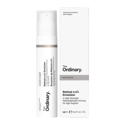 Fotoja e Trajtues The Ordinary Retinal 0.2% Emulsion, 15ml
