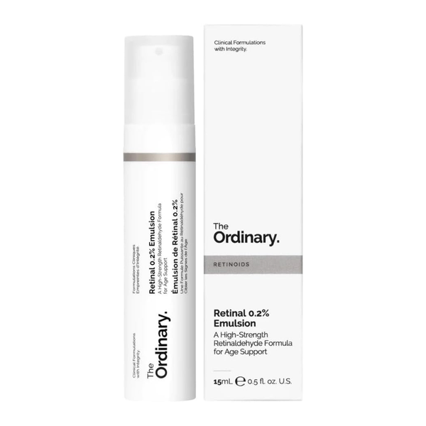 Fotoja e Trajtues The Ordinary Retinal 0.2% Emulsion, 15ml
