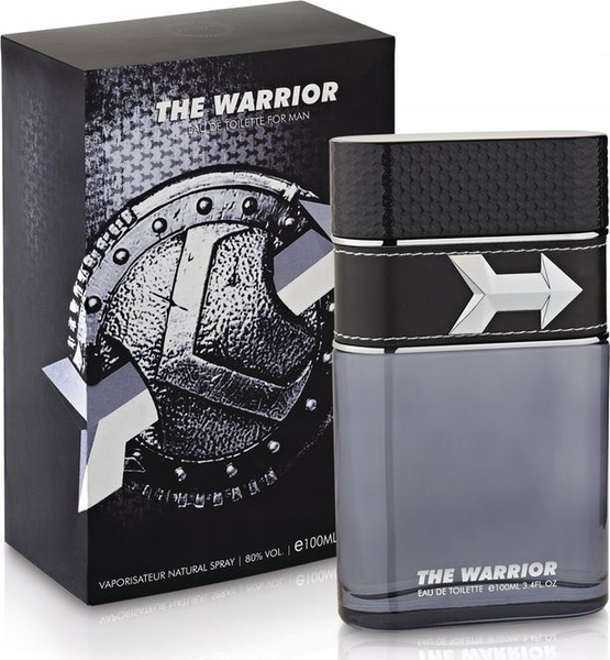 Fotoja e Eau de Parfum Armaf The Warrior With Pouch, 100 ml