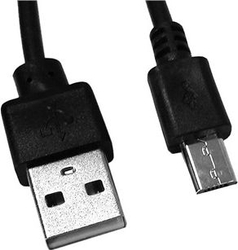 Fotoja e Kabllo Evolveo (SGP-Q4USB) USB-A - microUSB, e zezë