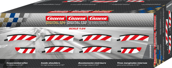 Fotoja e Shirita kufizues Carrera Inner Shoulder 2/30 (GCX3424)