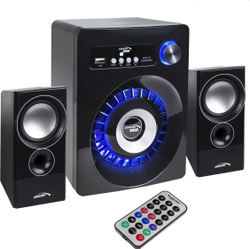 Fotoja e Altoparlantë për kompjuter Audiocore AC910, 2.1, 20W RMS