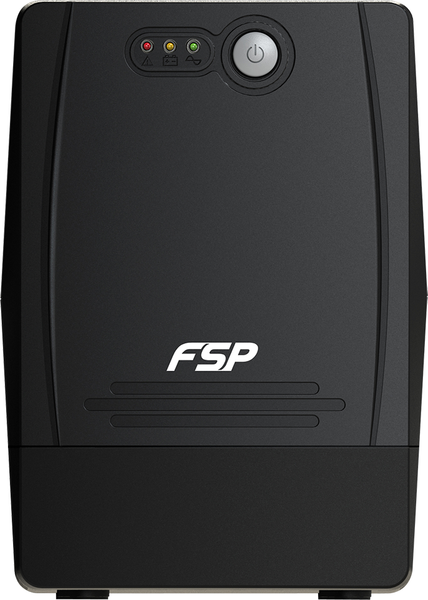 Fotoja e UPS FSP/Fortron FP 1000VA, 600W, i zi