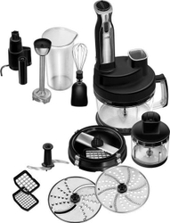 Fotoja e Përpunues ushqimi MPM MRK-17, 800 W, 600 ml, i zi