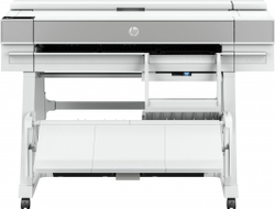 Fotoja e Plotter HP DesignJet T950, A4-A0, 300 ft, i zi