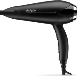 Fotoja e Tharëse flokësh BaByliss D572DE, 2200W, e zezë