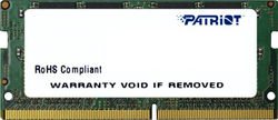 Fotoja e Memorie RAM për laptop Patriot Signature, SODIMM, DDR4, 16GB, 3200MHz, CL22