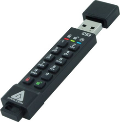 Fotoja e USB Apricorn Aegis Secure Key 3NX, 64GB