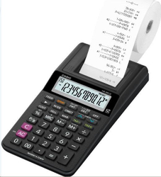 Fotoja e Kalkulator Casio HR 8 RCE BK