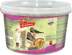 Fotoja e Ushqim për zogj Vitapol RIBS, 3L 2.4 kg