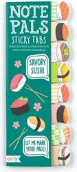 Fotoja e Letra shënuese vetë-ngjitëse Ooly - Sushi