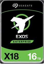 Fotoja e Hard disk serveri Seagate Exos X18, 16TB, 3.5'', SATA III