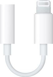 Fotoja e Kabllo Apple Lightning, 3.5 mm (MMX62ZM/A)