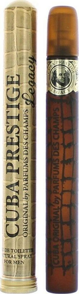 Fotoja e Eau de Toilette Cuba Prestige Legacy, 35 ml